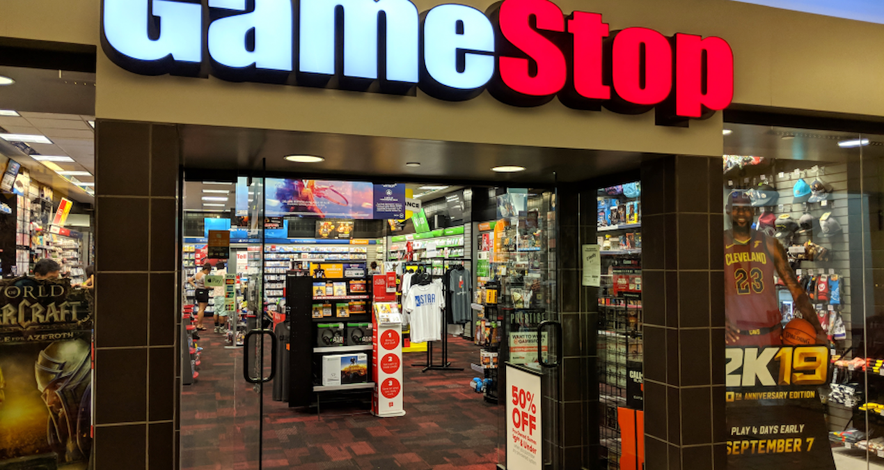 GameStop, eBay'ı Amazon'a Rakip Olacak Şekilde Satın Almaya Hazırlanıyor