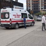 Gaziantep'te 8. kattan düşen genç kız hastanede hayatını kaybetti