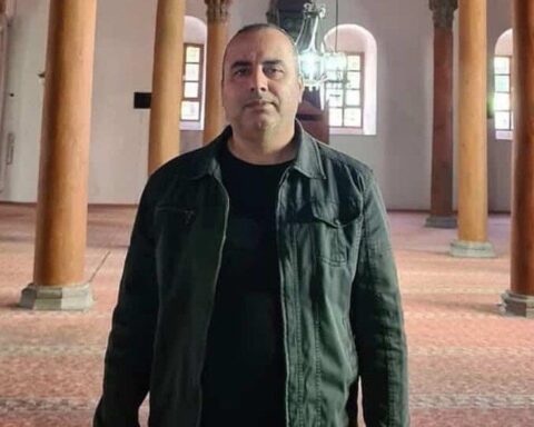 Gaziantep'te Traktör Devrildi, Sürücü Hastanede Hayatını Kaybetti