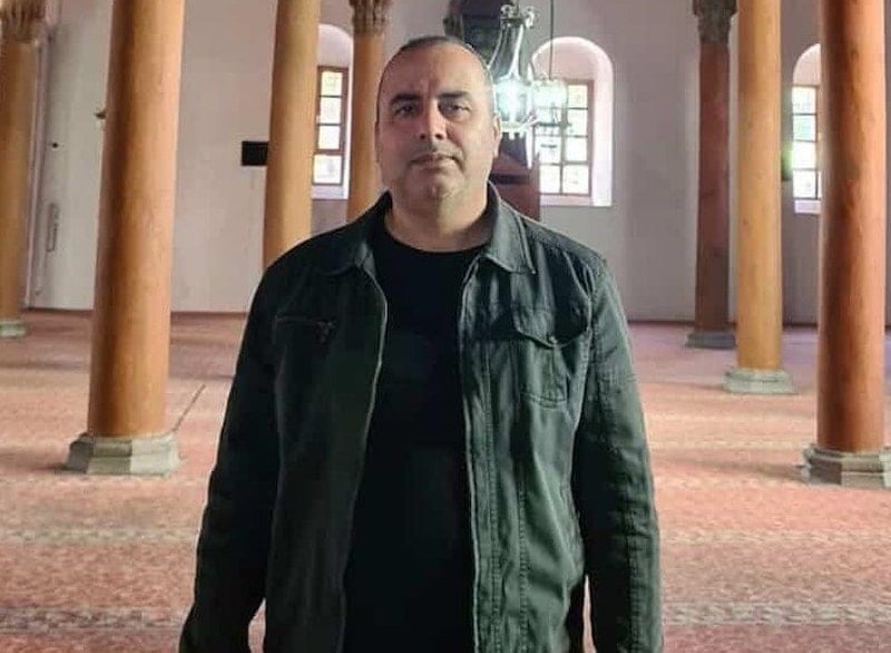 Gaziantep'te Traktör Devrildi, Sürücü Hastanede Hayatını Kaybetti