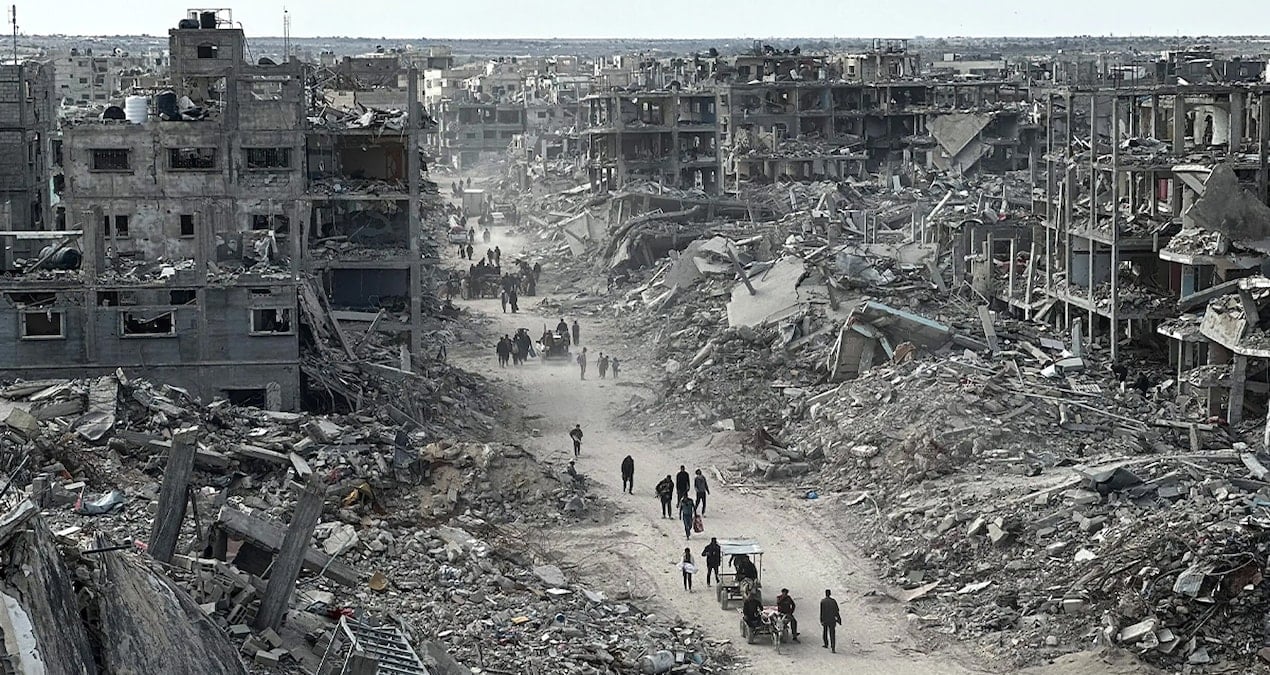 Gazze'de Müzakereler Tıkandı, Filistinli Grupların Talepleri Geri Çevrildi