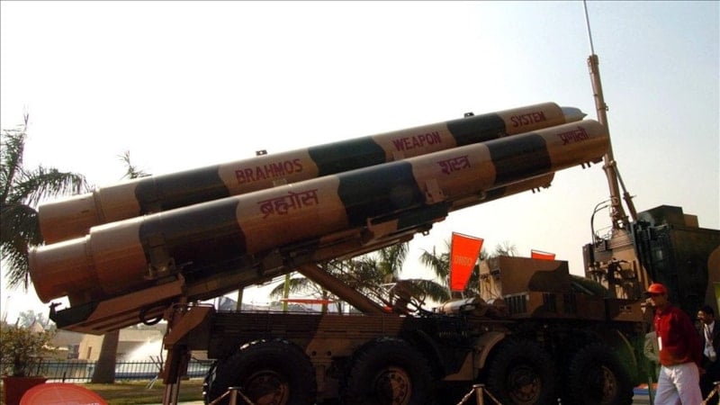 GKRY, Hindistan ile Stratejik Ortaklık Kapsamında BrahMos Füzesi Satın Alabilir