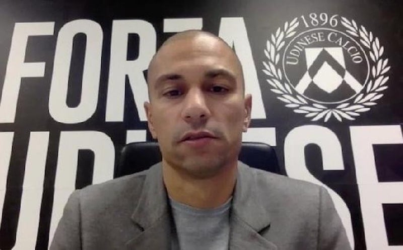 Gökhan İnler, Udinese ile 2028'e kadar sözleşme uzattı