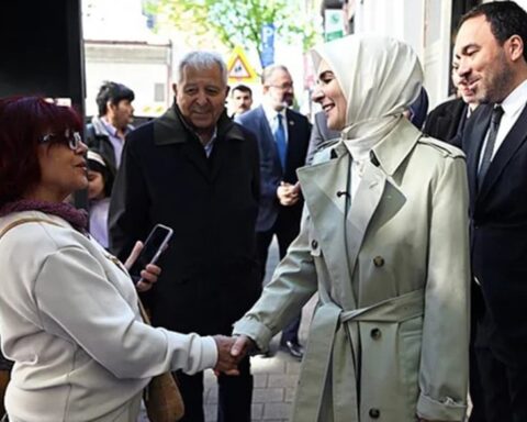 Göktaş, Yılın İlk Dört Ayında Sekiz Yurt Dışı Seyahati Gerçekleştirdi
