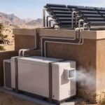 Güneş Enerjisiyle Çalışan Yenilikçi Soğutma Sistemi Geliştirildi