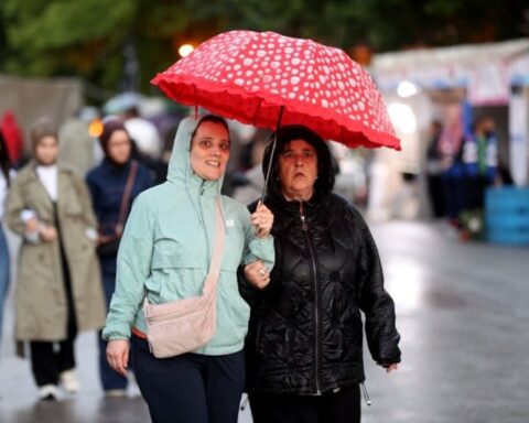 Hafta Boyu Türkiye Genelinde Sağanak Yağışlar Bekleniyor