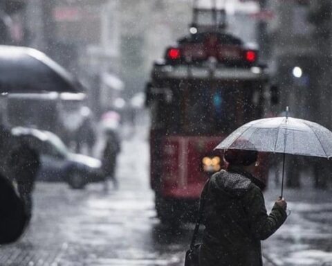 Hafta sonu Türkiye'de sağanak yağışlar ve sıcaklık artışı bekleniyor