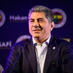 Hakan Safi: Fenerbahçe'yi Şampiyonlar Ligi'nde Görmeyi Hedefliyoruz