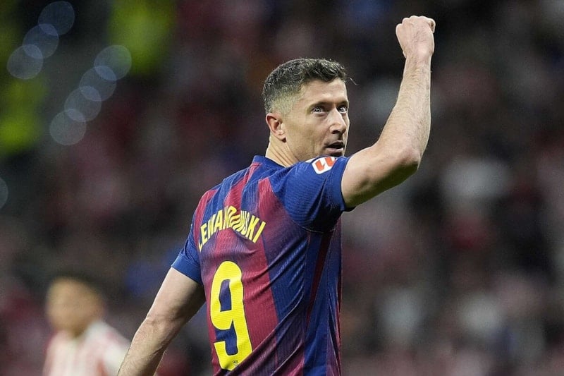 Hakan Safi, Robert Lewandowski İçin Resmi Teklif Gönderdi