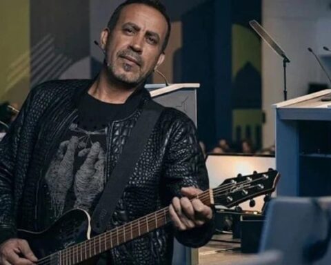 Haluk Levent, Tokat konserinde rahatsızlandı ve seyircilerden izin istedi