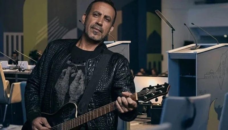 Haluk Levent, Tokat konserinde rahatsızlandı ve seyircilerden izin istedi