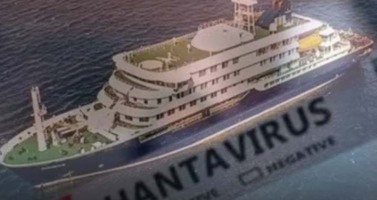 Hantavirüs vakaları nedeniyle 5 ülke acil önlem alıyor