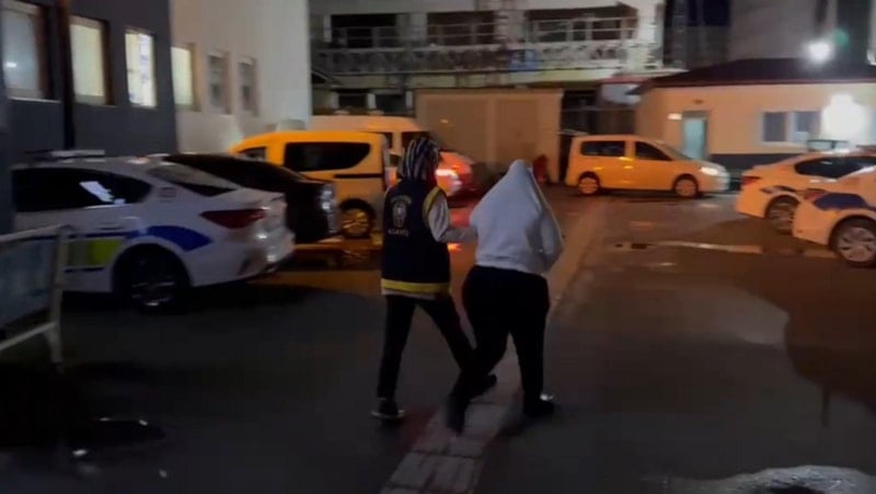 Hatay'da Fuhuş Operasyonu: Üç Gözaltı Gerçekleştirildi
