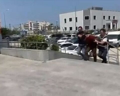 Hatay'da Hırsızlık Zanlısı Kısa Sürede Tutuklandı