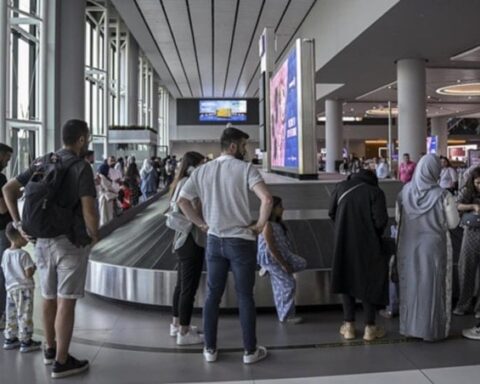 Hava yolu gümrük beyan sistemi tüm havalimanlarında faaliyete geçti