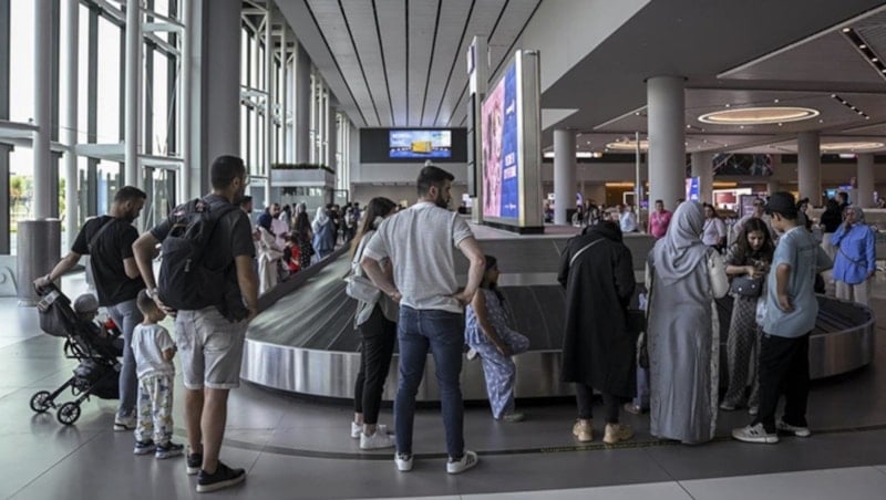 Hava yolu gümrük beyan sistemi tüm havalimanlarında faaliyete geçti