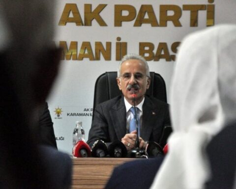 Hızlı tren hattı ile Karaman'dan Suudi Arabistan'a ulaşacak yol haritası açıklandı
