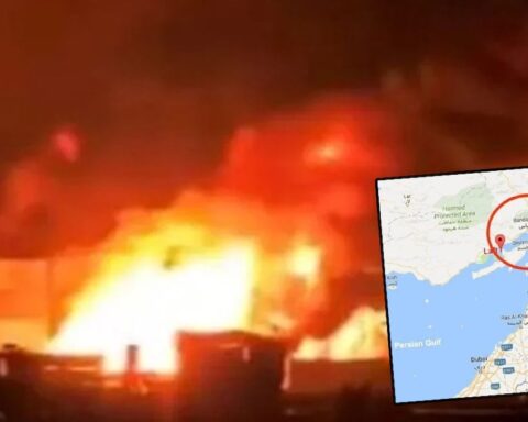 Hürmüzgan'da patlama sesleri: Askeri çatışmalar ve olası BAE etkileri