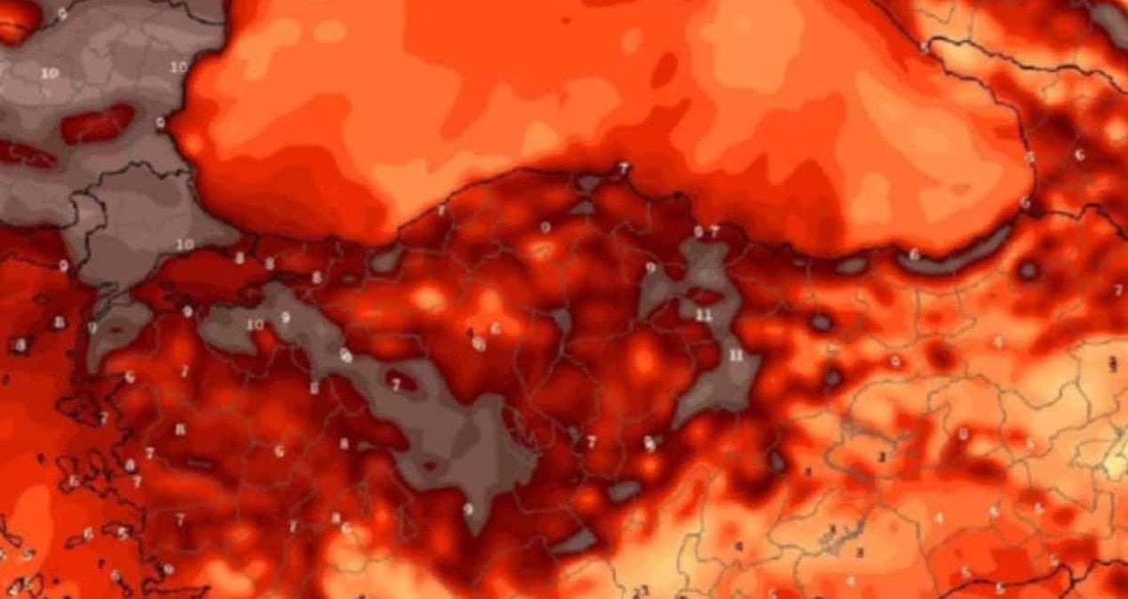 İklim Krizi ve El Niño Etkisiyle Dünyada Yangın Sezonu Rekor Kırıyor