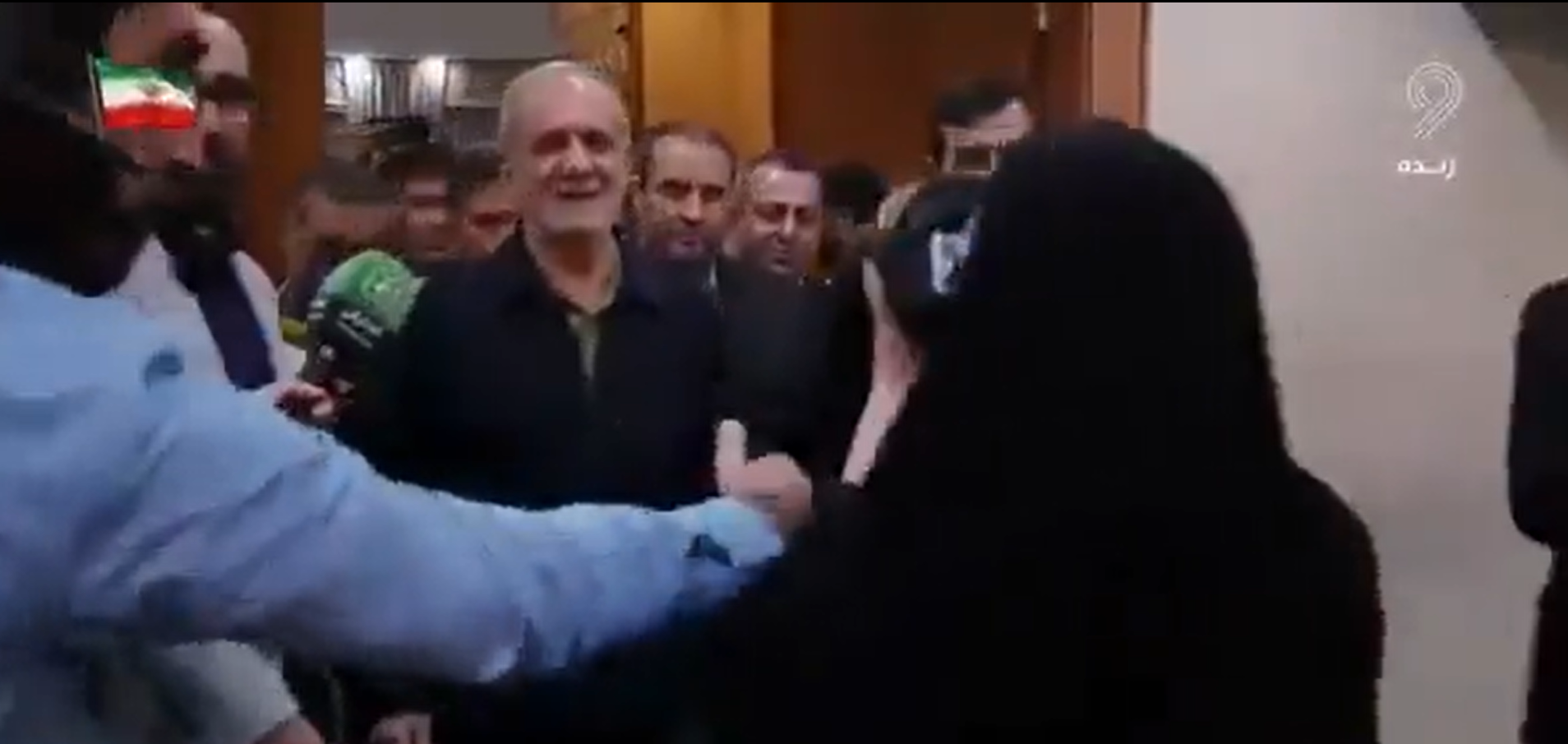 İran Cumhurbaşkanı Pezeşkiyan'ın İstifa İddiaları Yalanlandı