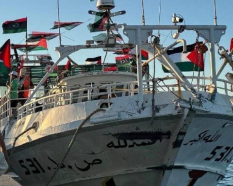 İsrail, Küresel Sumud Filosu'ndan Alıkoyduğu Aktivistleri Bugün Serbest Bırakacak