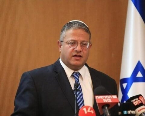 İsrailli Bakan Ben-Gvir, Netanyahu'ya Dahiye'ye Saldırı Çağrısında Bulundu