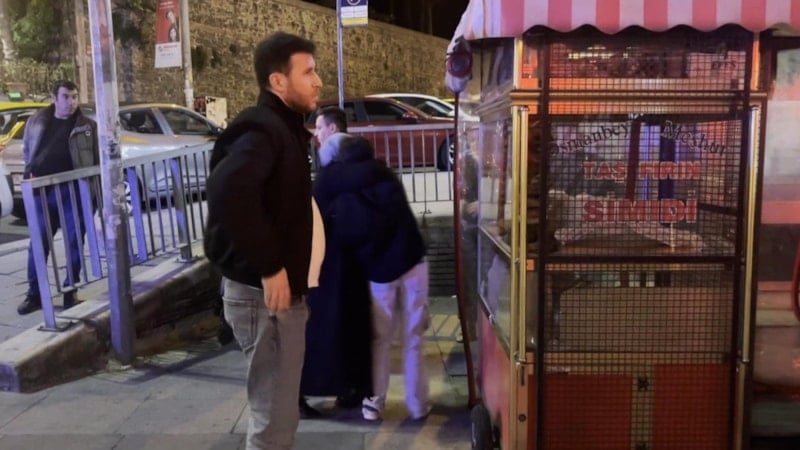İstanbul Metro İstasyonunda Raylara Düşerek Hayatını Kaybeden Kişi Bulundu