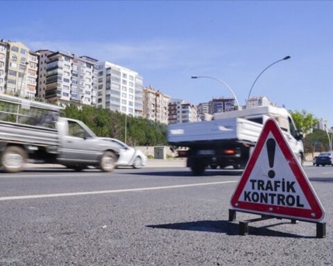 İstanbul'da 10 Mayıs'ta bazı yollar trafiğe kapanacak
