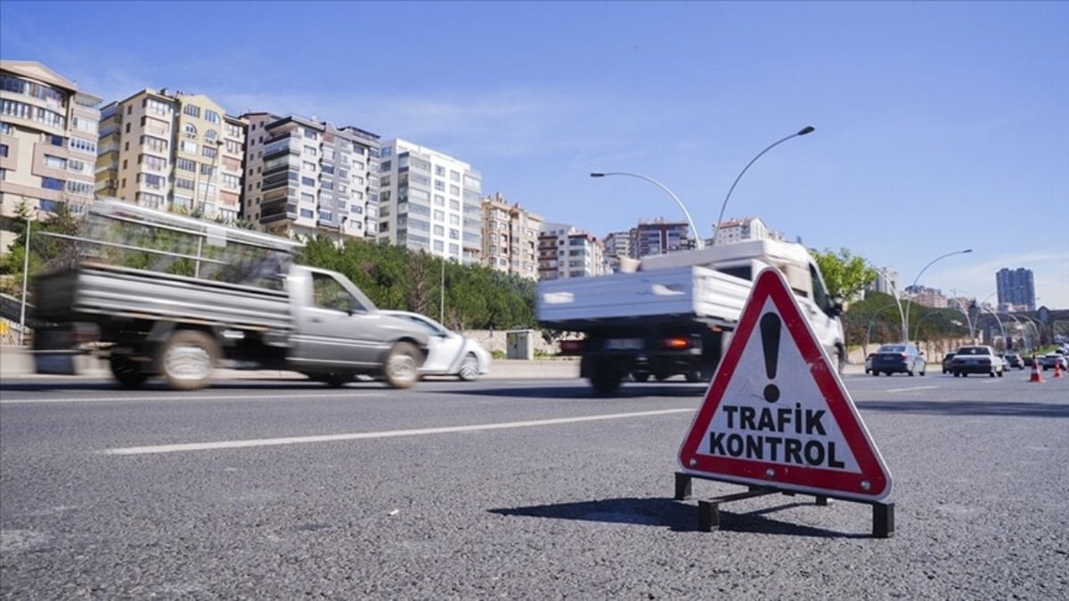 İstanbul'da 10 Mayıs'ta bazı yollar trafiğe kapanacak