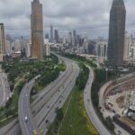 İstanbul'da Bayram Tatiliyle Yollar Boşaldı, Motosikletli Sürücü O Anları Paylaştı