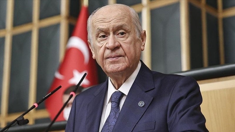 İstanbul'un Fethinin Yıl Dönümünde Bahçeli'den Tarih Vurgusu