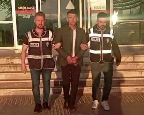 İzmir’de 2005 Cinayetinin Firari Hükümlüsü Ercan Özkoç Yakalandı