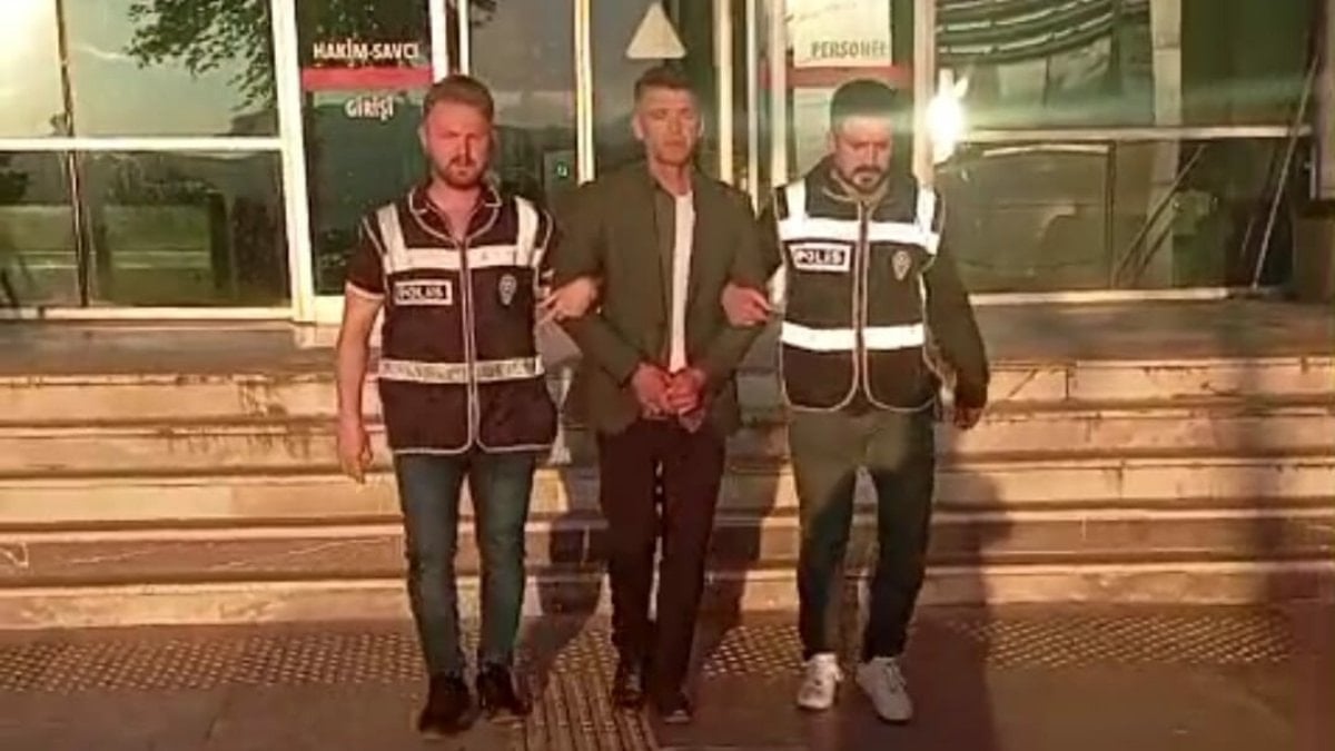 İzmir’de 2005 Cinayetinin Firari Hükümlüsü Ercan Özkoç Yakalandı