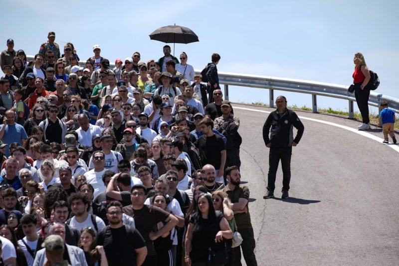 İzmir'de Savunma Sanayii Ürünleri Sergisine Yoğun İlgi Gösterildi