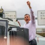 İzmir'de TOMA'ya Zarar Veren Kişi Gözaltına Alındı
