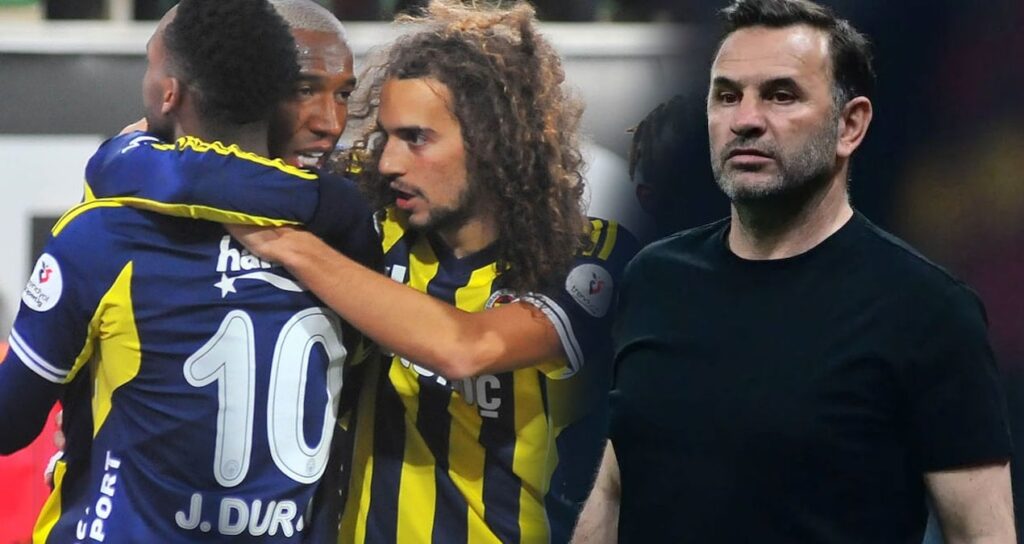 Jhon Duran'ın Galatasaray'a transferi konusunda Okan Buruk temkinli davranıyor