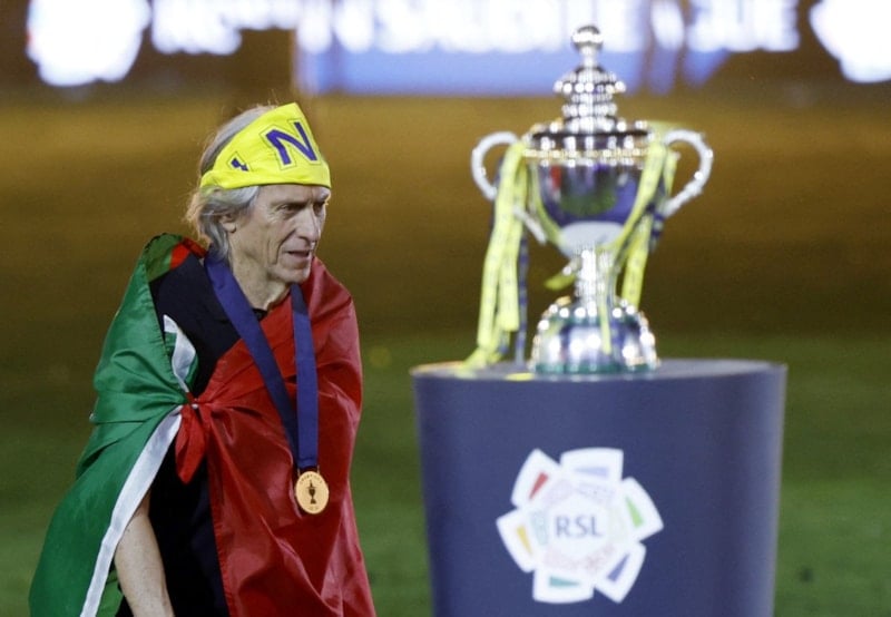 Jorge Jesus’un Al Nassr’dan Ayrılma İhtimali Üzerine Açıklamalar Geldi
