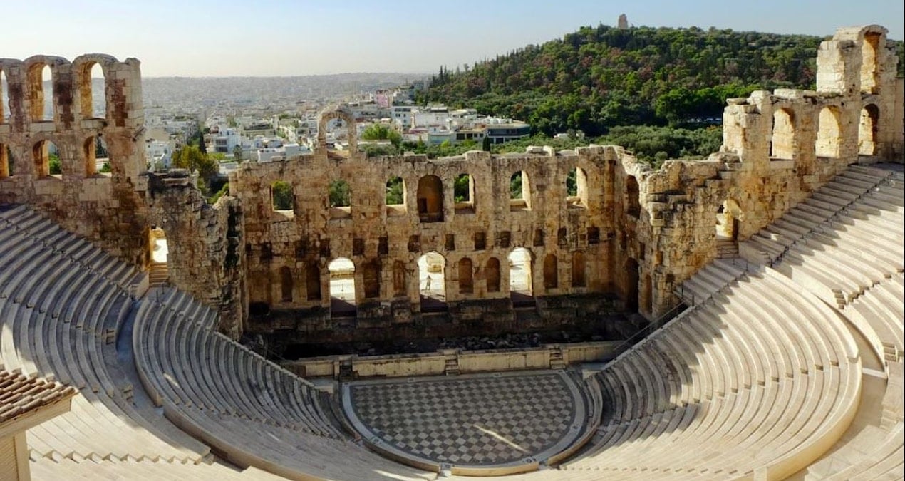 Juncker'in Açıklamaları: Yunanistan Borçları İçin Akropolis'in Satışını Önerdiler