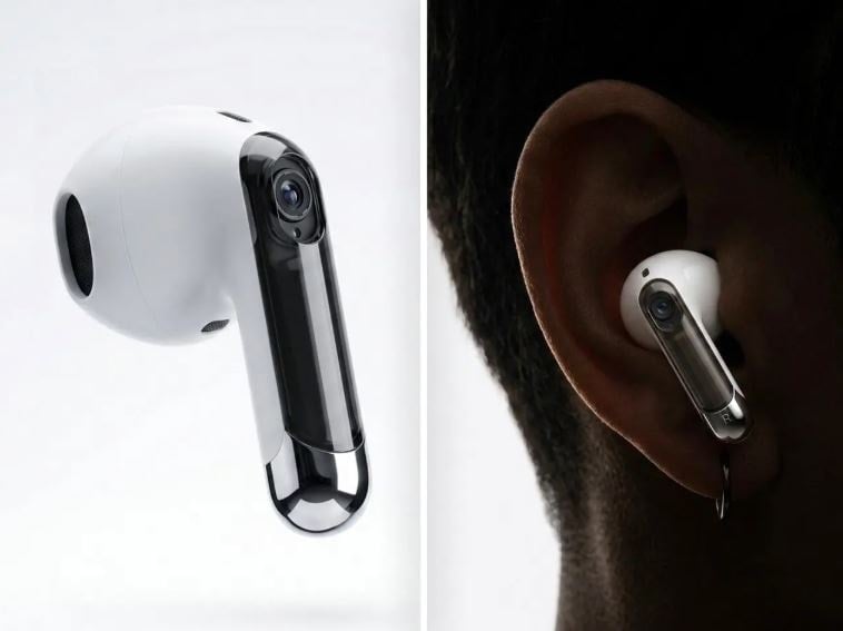 Kameralı AirPods Pro modelleri ile giyilebilir teknolojide yeni bir dönem başlıyor