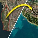 Kanal İstanbul projesi kapsamında askeri alan konut inşaatına açıldı