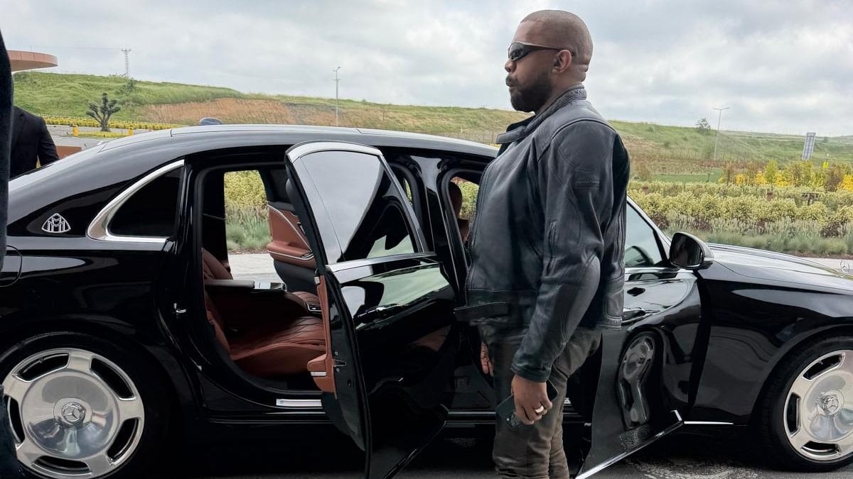 Kanye West, Atatürk Olimpiyat Stadyumu’nda İstanbul’da Dev Bir Konser Verecek