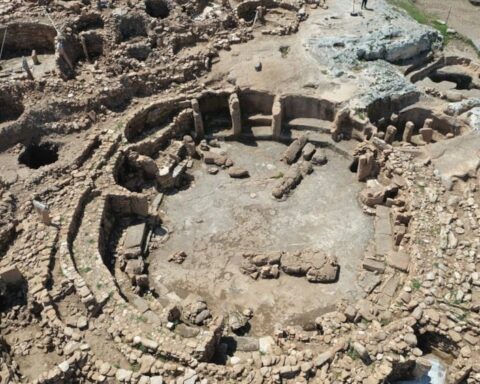 Karahantepe'deki kazılarda 12 bin yıllık beslenme alışkanlıkları ortaya kondu