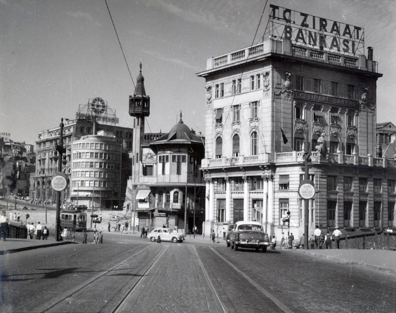 Karaköy’deki Merzifonlu Kara Mustafa Paşa Camii, 68 yıl aradan sonra yeniden inşa ediliyor
