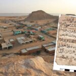 Kayıp Krallığın İdari Belgesi Bulundu: Nubia Tarihinde Yeni Bir Sayfa Açılıyor