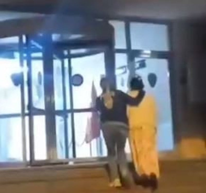 Kayseri'de 22 Yıl Hapis Cezası Olan Firari Kadın Yakalandı