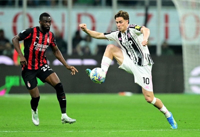 Kenan Yıldız, Juventus'un Geleceği Olarak Değerlendiriliyor