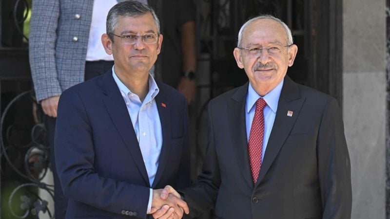 Kılıçdaroğlu Ekipten Özel'in Üyelerle Genel Başkan Seçimi Teklifine Yanıt Geldi