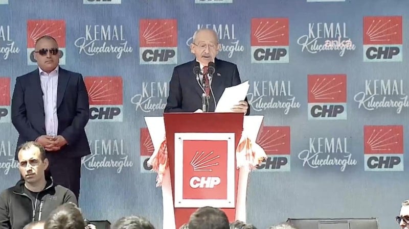 Kılıçdaroğlu'ndan Özür: CHP İçindeki FETÖ'cüleri Tespit Edemediği İçin Üzüntü Duyduğunu Açıkladı