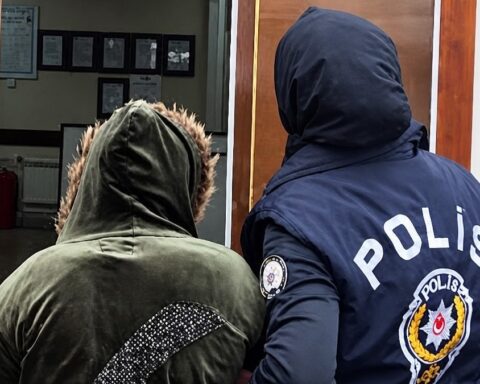Kırıkkale'de Hırsızlık Suçundan Aranan Hükümlü Ankara'da Yakalandı