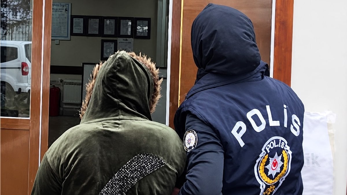 Kırıkkale'de Hırsızlık Suçundan Aranan Hükümlü Ankara'da Yakalandı